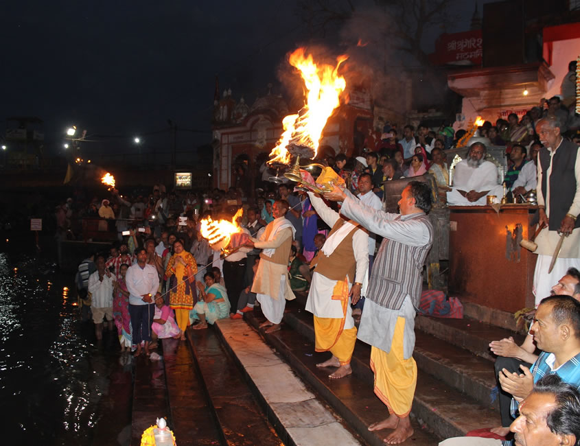 Haridwar and Rishikesh Tour Image 1