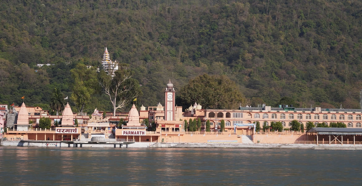 Haridwar and Rishikesh Tour Image 2