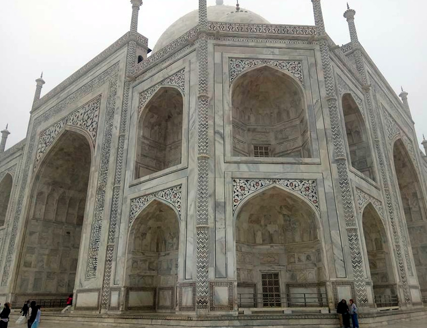 same day agra tour image 1