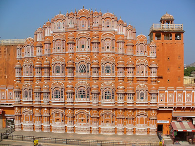 Golden Triangle Tour with Orchcha and Khajurao Image