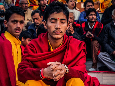 Overnight in Rishikesh Tour Image