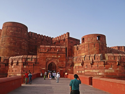 Rajasthan with Agra and Varanasi Tour Image